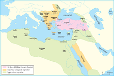 XIX ve XX. Yüzyıllarda Osmanlı Devleti’nin toprak kayıpları haritası
