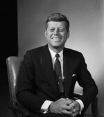 John Fitzgerald Kennedy (1917-1963)
