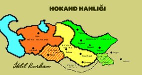 Hokand Hanlığı (1710-1876)