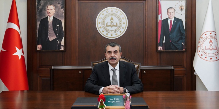 Bakan Tekin'den 2025-2026 Eğitim Öğretim Yılı Açılış Mesajı
