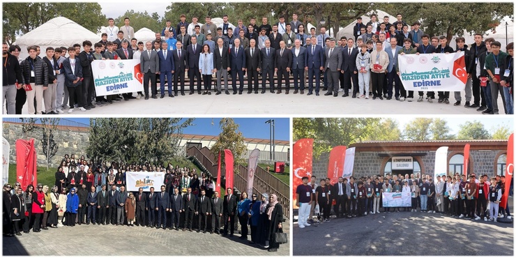"Maziden Atiye" Kamp Programlarının Açılışı Gerçekleşti