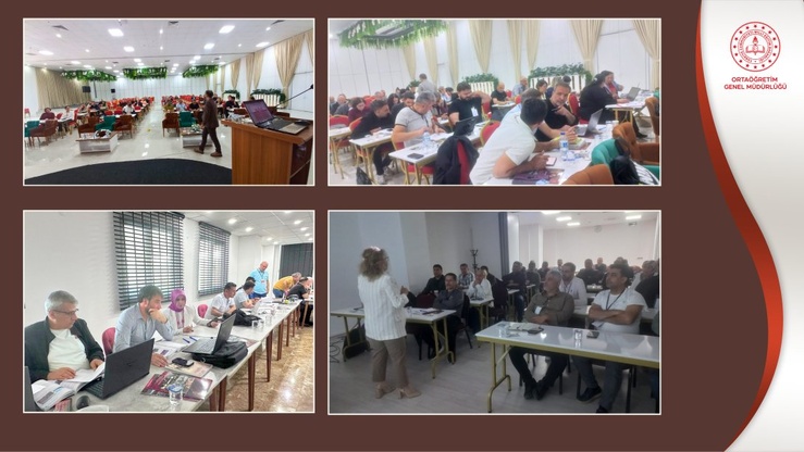 TÜRKİYE YÜZYILI MAARİF MODELİ TARİH DERSİ ÖĞRETİM PROGRAMI OKURYAZARLIĞI VE ATÖLYE ÇALIŞMALARI EĞİTİCİ EĞİTİMİ KURSU TAMAMLANDI