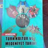 Türk Kültür ve Medeniyet Tarihi Dersi Proje Konuları