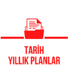 2026 - 2027 Öğretim Yılı 12.Sınıf  T.C. İnkılap Tarihi Ve Atatürkçülük Dersi Yıllık Ders Planı