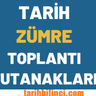 2026-2027 Eğitim-Öğretim Yılı Sene Başı Tarih Zümresi Toplantı Tutanağı