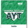 MEBİ AYT Tarih Tarama Testleri