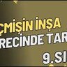Geçmişin İnşa Sürecinde Tarih Ünitesi Ders Notu ,Etkinlikleri...