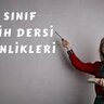 9.Sınıf Maarif Modeli Etkinlik Takip Çizelgesi