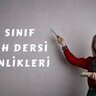 10.Sınıf Maarif Modeli Etkinlik Takip Çizelgesi