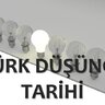 Seçmeli Türk Düşünce Tarihi Dersi 1. Dönem 1. Yazılı Sınavı Soruları ve Cevap Anahtarı