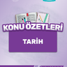 Tarih Konu Özetleri MEBİ