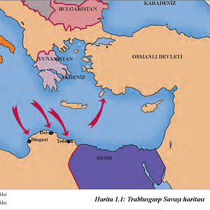 '{Category}' kategorisindeki 'Trablusgarp Savaşı' medyası