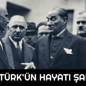 'Tarih Medya Genel' kategorisindeki 'Umut Kaya -  Atatürk'ün Hayatı Şarkısı' medyası