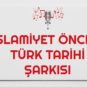 Umut Kaya - İslamiyet Öncesi Türk Tarihi Şarkısı