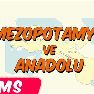 Mezopotamya ve Anadolu Uygarlıkları Şarkısı 🎵