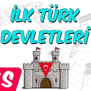İlk Türk Devletleri Şarkısı🎶